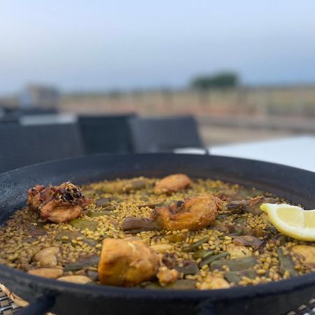 Casa Del Palmar Junior Leilighet Valencia Eksteriør bilde