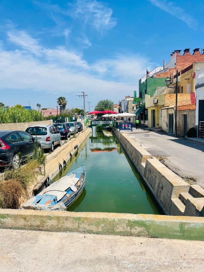Casa Del Palmar Junior Leilighet Valencia Eksteriør bilde