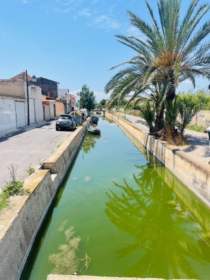 Casa Del Palmar Junior Leilighet Valencia Eksteriør bilde