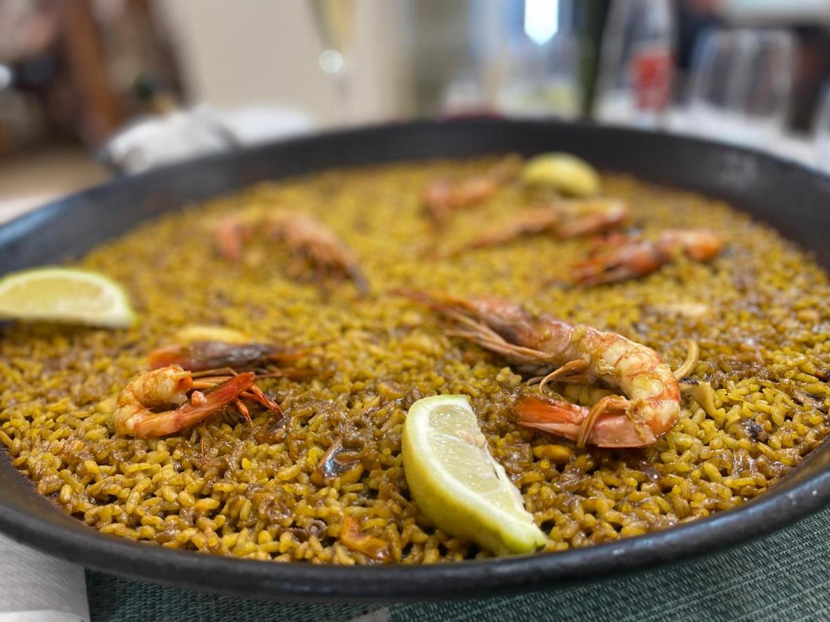 Casa Del Palmar Junior Leilighet Valencia Eksteriør bilde